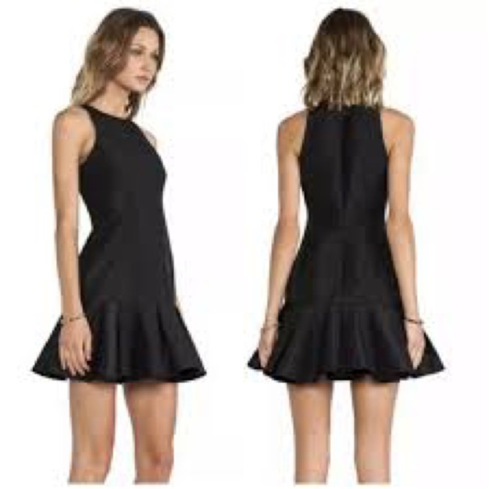 Black Mini dress xs 🖤 Finders Keepers
